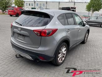 Mazda CX-5 CX-5 I (KE,GH), SUV, 2011 2.0 SkyActiv-G 16V 2WD picture 6