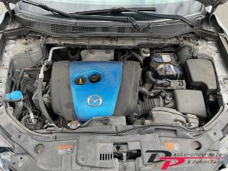 Mazda CX-5 CX-5 I (KE,GH), SUV, 2011 2.0 SkyActiv-G 16V 2WD picture 10