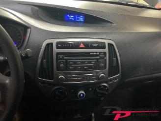Hyundai I-20 i20, Hatchback, 2008 / 2015 1.2i 16V picture 14