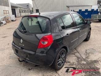 Renault Clio Clio III (BR/CR), Hatchback, 2005 / 2014 1.2 16V 75 picture 5
