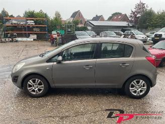 Opel Corsa Corsa D, Hatchback, 2006 / 2014 1.2 16V picture 8