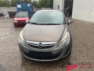 Opel Corsa Corsa D, Hatchback, 2006 / 2014 1.2 16V picture 2