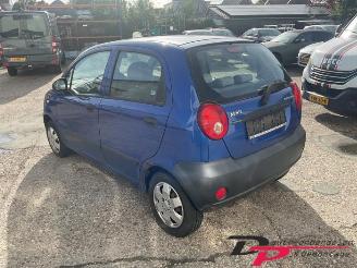 Chevrolet Matiz Matiz (M200), Hatchback, 2005 0.8 S,SE picture 5