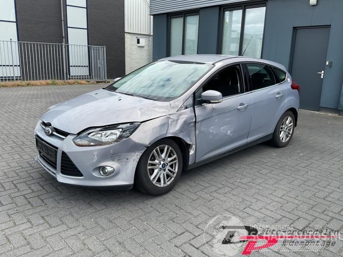 Ford Focus Focus 3, Hatchback, 2010 / 2020 1.0 Ti-VCT EcoBoost 12V 100