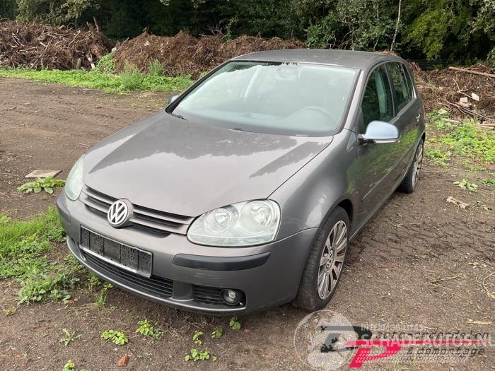 Volkswagen Golf Golf V (1K1), Hatchback, 2003 / 2010 1.4 FSI 16V