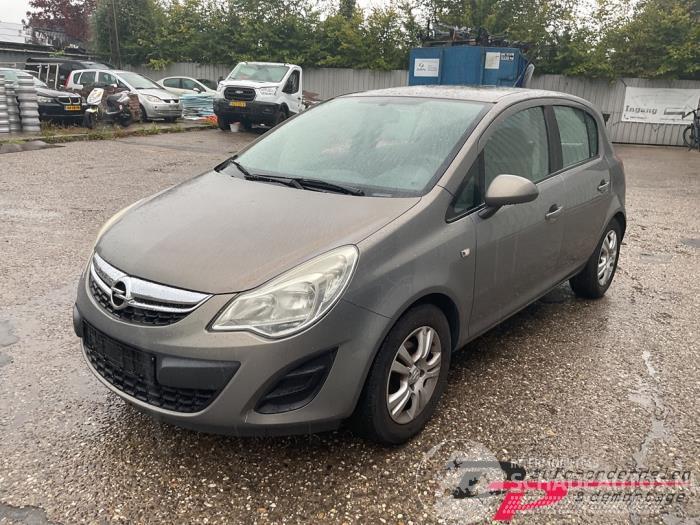Opel Corsa Corsa D, Hatchback, 2006 / 2014 1.2 16V