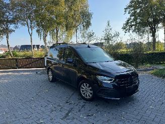 Unfallwagen Mercedes T/TE/TD Mercedes-Benz T-Klasse T -Klasse 160 d Camera 2 kanten schuifdeur 2023/6