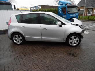 Renault Scenic Scenic III (JZ), MPV, 2009 / 2016 1.5 dCi 110 picture 3