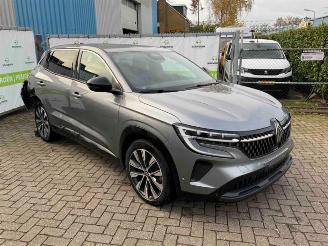 rozbiórka samochody osobowe Renault Austral Austral, SUV, 2022 1.2 E-Tech Full Hybrid 200 2023/9