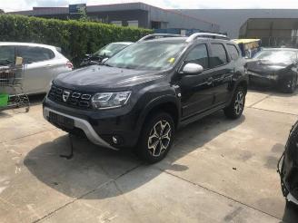 Brukte bildeler auto Dacia Duster Duster (SR), SUV, 2017 / 2024 1.0 TCE 100 Bi-Fuel, Eco-G 12V 2021/4