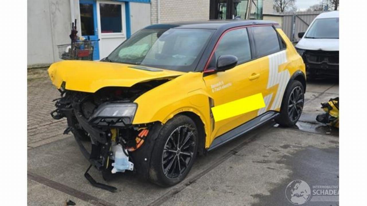 Renault 4 5 E-Tech electric, Hatchback 5-drs, 2024 52 kWh