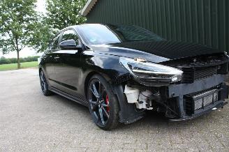 damaged passenger cars Hyundai I-30 N fastback 2021/1