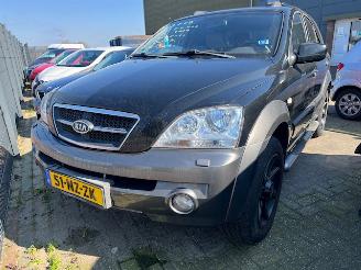 Auto incidentate Kia Sorento 3.5 V6 EX Luxe 2004/4