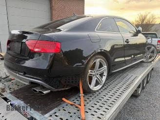 disassembly passenger cars Audi S5 S5 (8T3), Coupe, 2007 / 2016 S5 3.0 TFSI V6 24V 2013/11