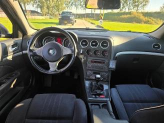 Alfa Romeo 159 159 Sportwagon (939BX), Combi, 2005 / 2012 1.8 MPI 16V picture 8