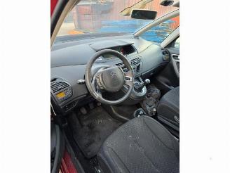 Citroën C4-picasso C4 Picasso (UD/UE/UF), MPV, 2007 / 2013 1.6 HDiF 16V 110 picture 8