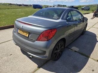 Peugeot 207 207 CC (WB), Cabrio, 2007 / 2015 1.6 16V THP picture 4