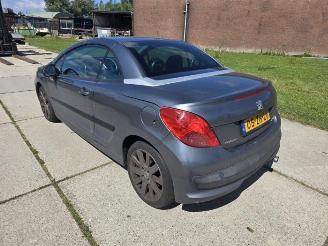Peugeot 207 207 CC (WB), Cabrio, 2007 / 2015 1.6 16V THP picture 6