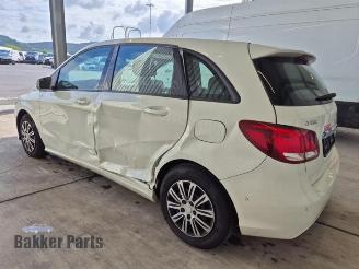 Mercedes B-klasse B (W246/W242), Hatchback, 2011 / 2018 1.5 B-180 CDI,d 16V picture 3