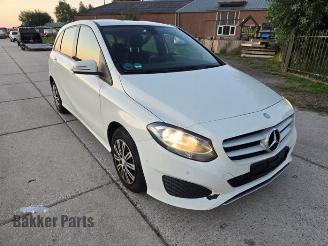 Mercedes B-klasse B (W246/W242), Hatchback, 2011 / 2018 1.5 B-180 CDI,d 16V picture 24