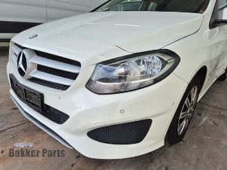 Mercedes B-klasse B (W246/W242), Hatchback, 2011 / 2018 1.5 B-180 CDI,d 16V picture 21