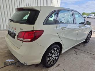 Mercedes B-klasse B (W246/W242), Hatchback, 2011 / 2018 1.5 B-180 CDI,d 16V picture 4