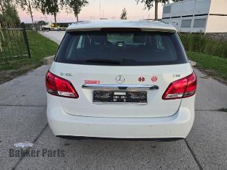 Mercedes B-klasse B (W246/W242), Hatchback, 2011 / 2018 1.5 B-180 CDI,d 16V picture 26