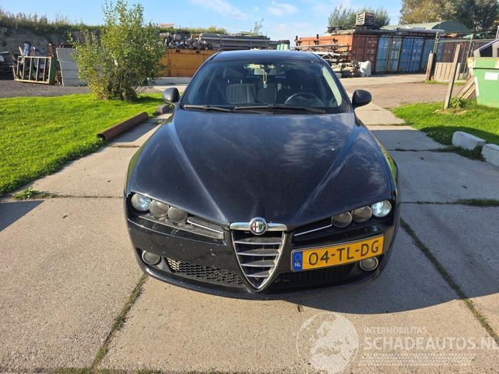 Alfa Romeo 159 159 Sportwagon (939BX), Combi, 2005 / 2012 1.8 MPI 16V