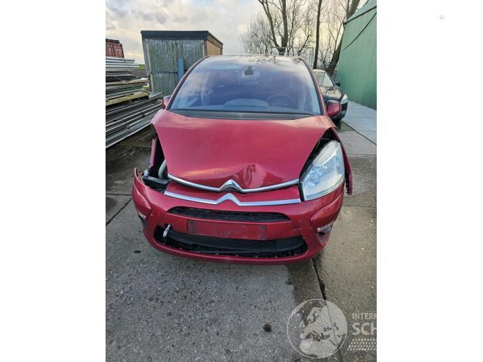 Citroën C4-picasso C4 Picasso (UD/UE/UF), MPV, 2007 / 2013 1.6 HDiF 16V 110