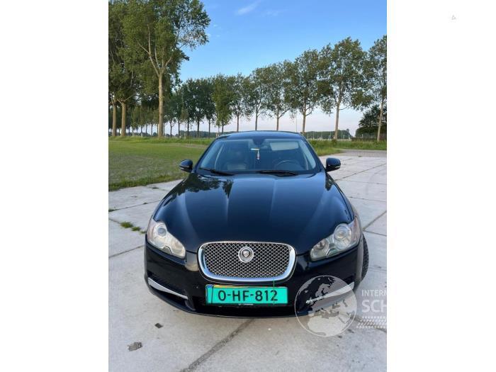 Jaguar XF XF (CC9), Sedan, 2008 / 2015 3.0 D V6 24V