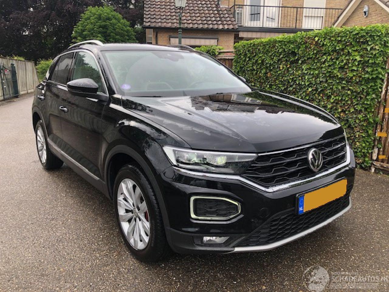 Volkswagen T-Roc 1.5 TSI Sport 150 pk