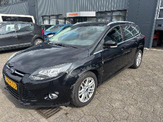 Avarii autoturisme Ford Focus 1.0 Ecoboost Titanium 2010/1