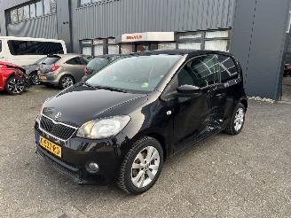 Coche accidentado Skoda Citigo 1.0 Easy 2012/12