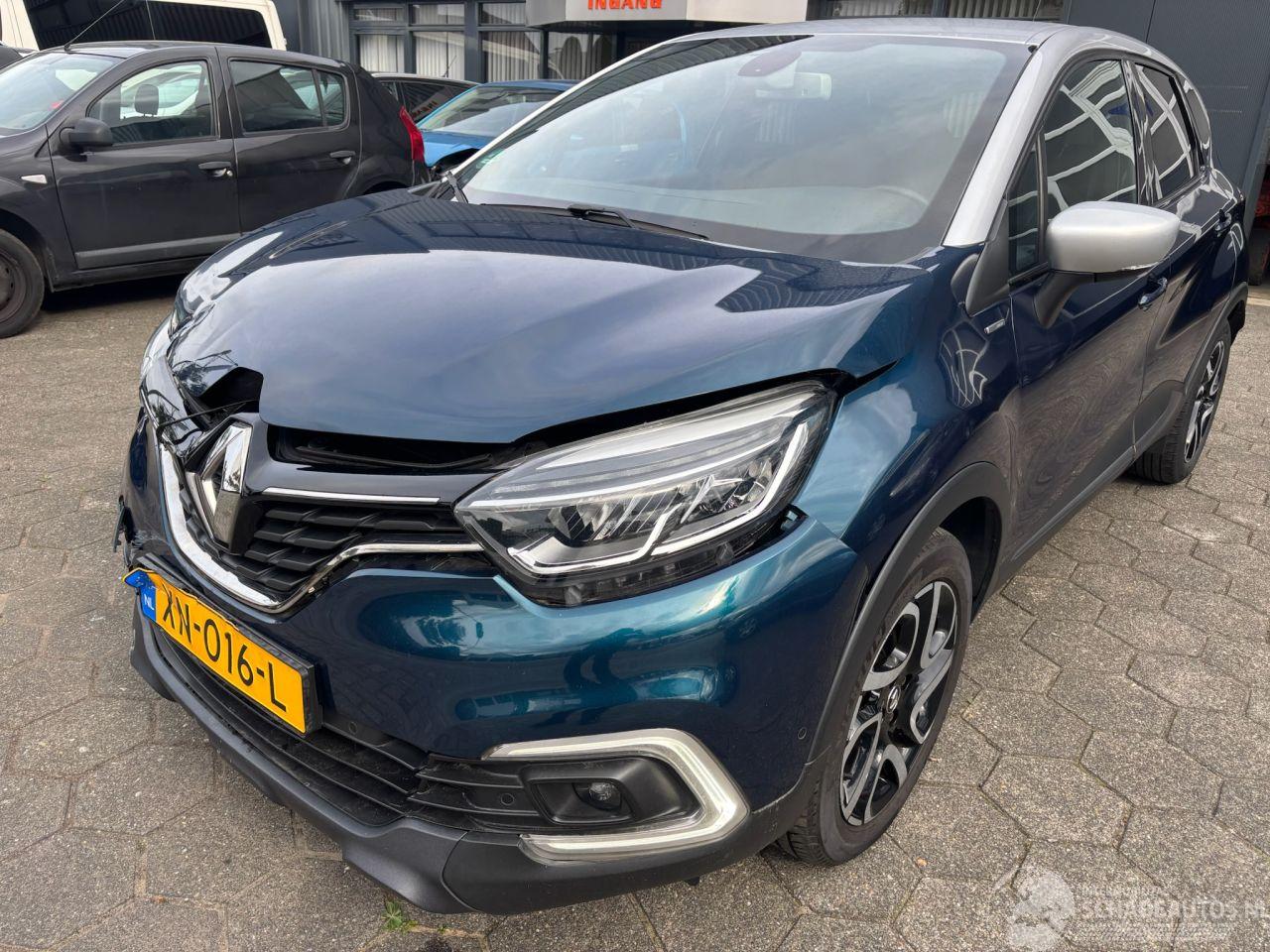 Renault Captur 0.9 TCe Bose