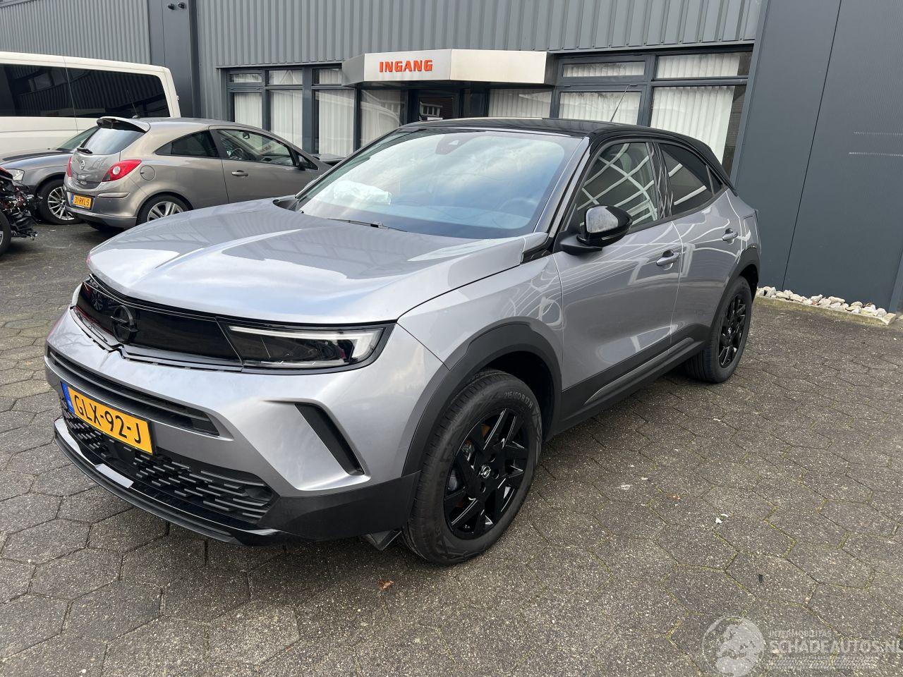 Opel Mokka 1.2 Turbo Hybrid GS