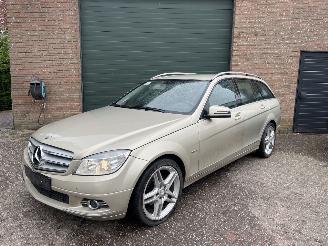 Mercedes C-klasse 200 CDI picture 1