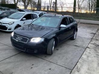 Coche siniestrado Audi A3 A3 (8P1), Hatchback 3-drs, 2003 / 2012 1.6 2005/6
