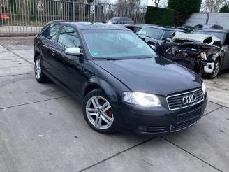 Audi A3 A3 (8P1), Hatchback 3-drs, 2003 / 2012 1.6 picture 7