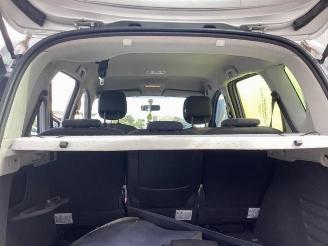 Renault Scenic Scenic III (JZ), MPV, 2009 / 2016 1.6 16V picture 11