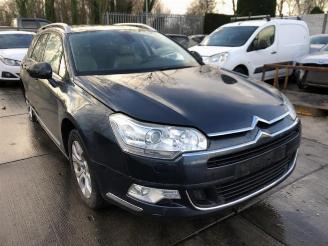 Auto da rottamare Citroën C5 C5 III Tourer (RW), Combi, 2008 / 2017 2.0 16V 2009/2