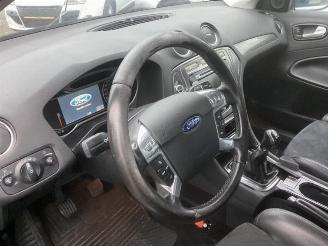 Ford Mondeo Mondeo IV, Sedan, 2007 / 2015 2.0 16V picture 11