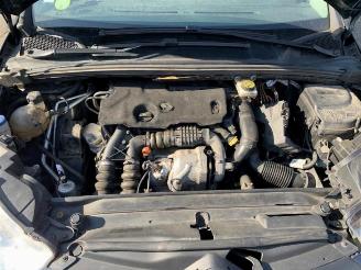 Citroën C4 C4 Berline (NC), Hatchback 5-drs, 2009 1.6 e-HDI picture 9