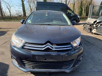 Citroën C4 C4 Berline (NC), Hatchback 5-drs, 2009 1.6 e-HDI picture 8