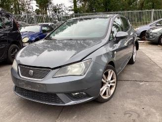 Purkuautot passenger cars Seat Ibiza Ibiza IV (6J5), Hatchback 5-drs, 2008 / 2017 1.2 TDI Ecomotive 2012/9