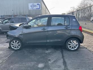 Suzuki Celerio Celerio (LF), Hatchback 5-drs, 2014 1.0 12V Dualjet picture 7