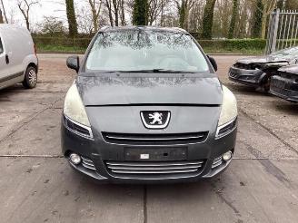 Peugeot 5008 5008 I (0A/0E), MPV, 2009 / 2017 1.6 THP 16V picture 6