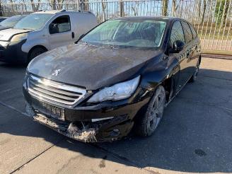 Peugeot 308 308 SW (L4/L9/LC/LJ/LR), Combi 5-drs, 2014 / 2021 1.6 BlueHDi 120 picture 5