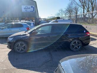 Peugeot 308 308 SW (L4/L9/LC/LJ/LR), Combi 5-drs, 2014 / 2021 1.6 BlueHDi 120 picture 9