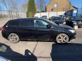 Peugeot 308 308 SW (L4/L9/LC/LJ/LR), Combi 5-drs, 2014 / 2021 1.6 BlueHDi 120 picture 7