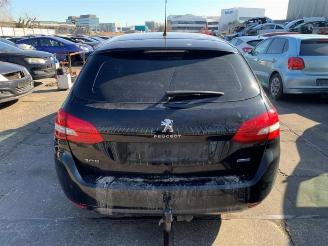 Peugeot 308 308 SW (L4/L9/LC/LJ/LR), Combi 5-drs, 2014 / 2021 1.6 BlueHDi 120 picture 8